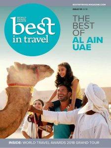 Best In Travel - Issue 55, 2018 Best In Travel - Issue 55, 2018
