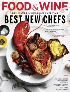 Food & Wine USA - 07.2018 Food & Wine USA - 07.2018