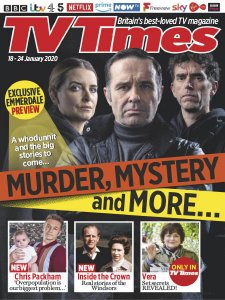 TV Times - 18.01.2020 TV Times - 18.01.2020