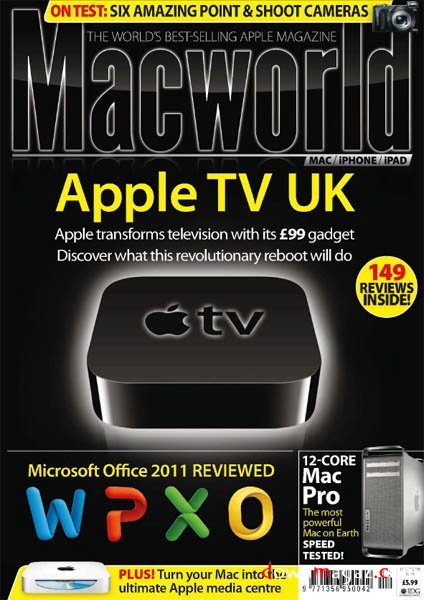 Macworld UK - December 2010 Macworld UK - December 2010