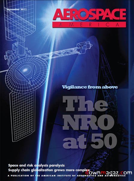 Aerospace America - November 2011 Aerospace America - November 2011