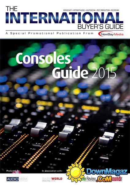 THE INTERNATIONAL BUYER'S GUIDE (CONSOLES GUIDE 2015)