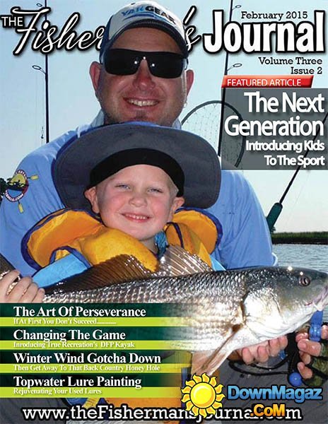 The Fisherman's Journal - February 2015