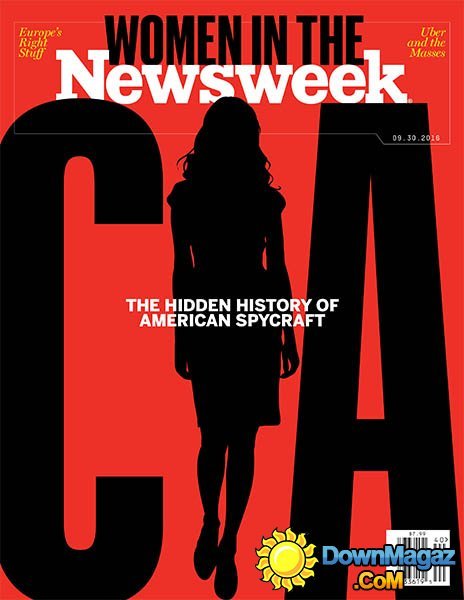 Newsweek USA - September 30, 2016 Newsweek USA - September 30, 2016