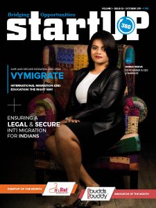 Startup 360° - 10.2017 Startup 360° - 10.2017