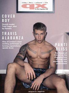 QX Magazine - 5.09.2018 QX Magazine - 5.09.2018