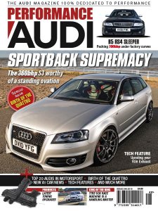 Performance Audi - Is. 48 2019 Performance Audi - Is. 48 2019