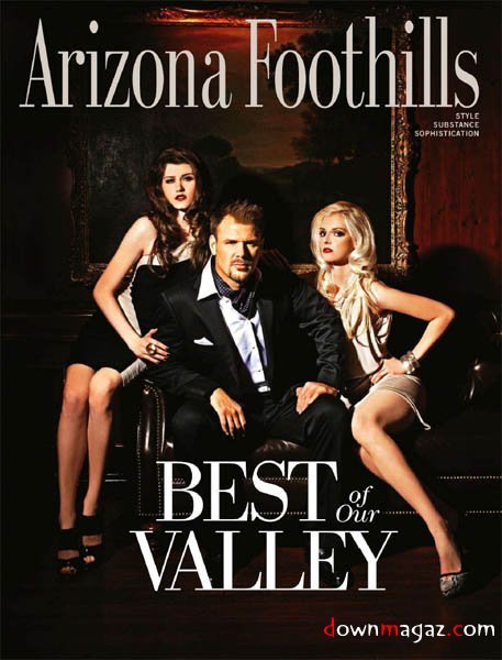 Arizona Foothills - March 2011 Arizona Foothills - March 2011