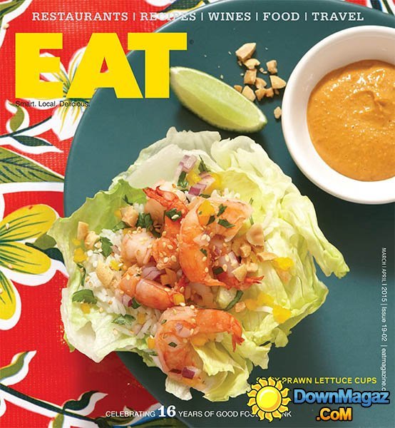 Eat - March/April 2015 Eat - March/April 2015