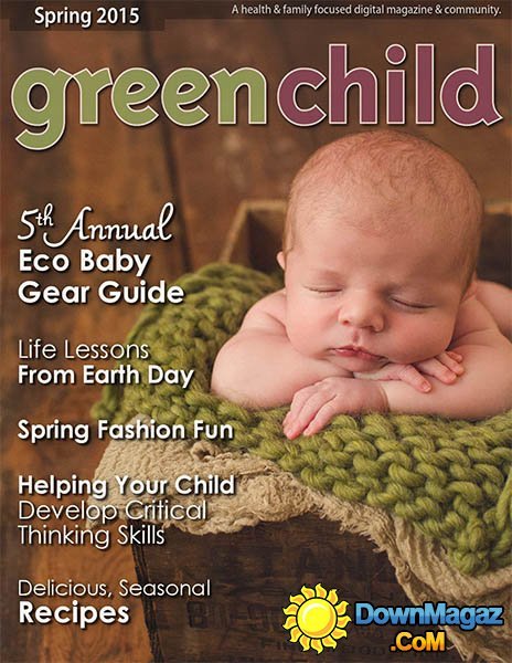 Green Child - Spring 2015 Green Child - Spring 2015