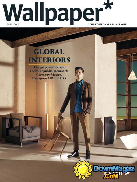 Wallpaper* - April 2016 Wallpaper* - April 2016