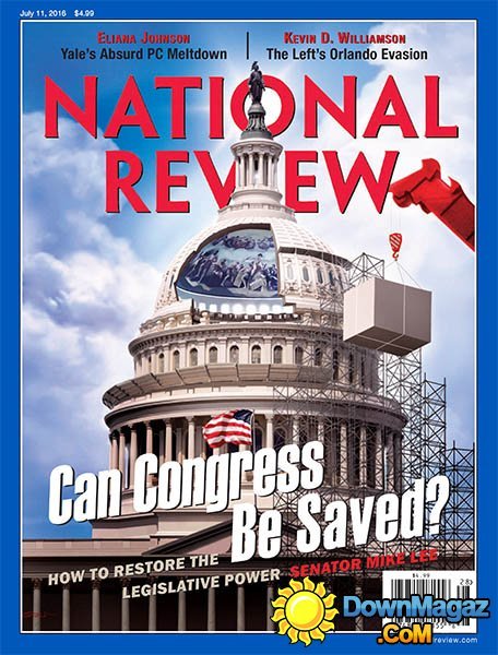 National Review - 11 July 2016 National Review - 11 July 2016