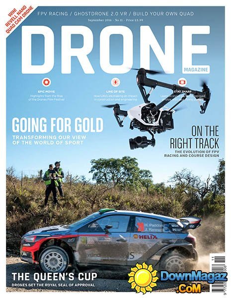 Drone - September 2016 Drone - September 2016