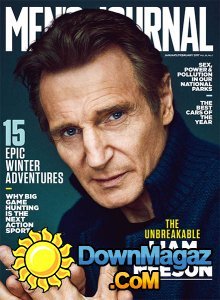 Men's Journal - 01/02 2017 Men's Journal - 01/02 2017