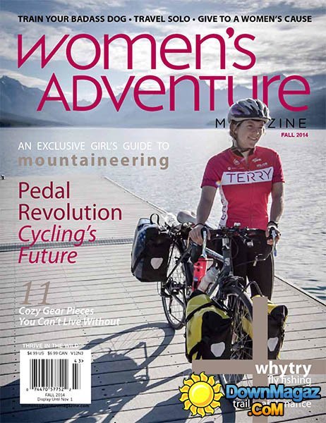Women's Adventure - Fall 2014