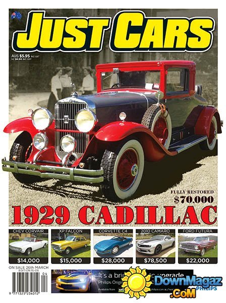 Just Cars - 26 March 2015 Just Cars - 26 March 2015