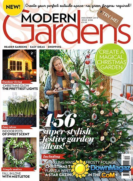 Modern Gardens - 12.2016 Modern Gardens - 12.2016