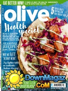 Olive - 03.2017 Olive - 03.2017