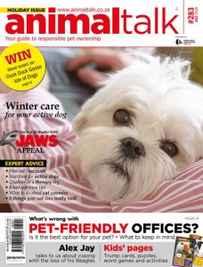 Animal Talk - 07.2018 Animal Talk - 07.2018