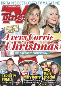 TV Times - 15.12.2018 TV Times - 15.12.2018
