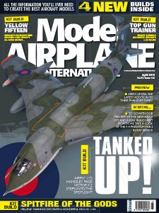 Model Airplane International - 04.2019 Model Airplane International - 04.2019