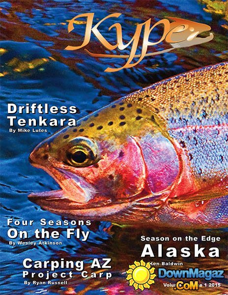 Kype - Vol 6 Issues 1, 2015