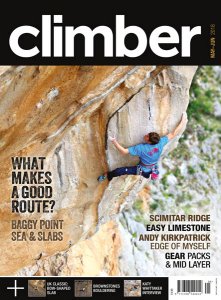 Climber - 05/06 2018 Climber - 05/06 2018
