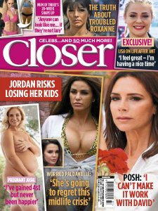 Closer UK - 15.09.2018 Closer UK - 15.09.2018