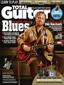 Total Guitar - 07.2019 Total Guitar - 07.2019