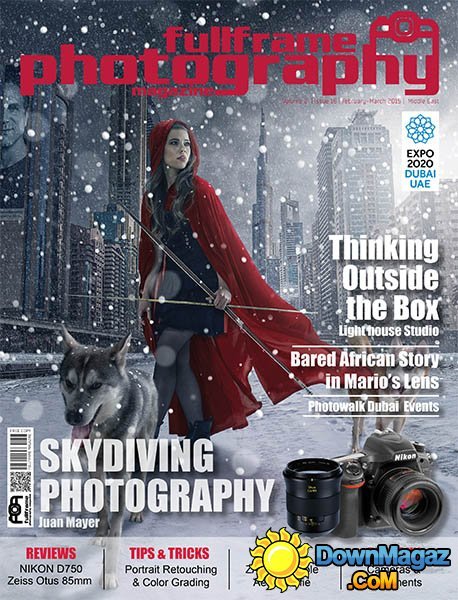 FullFrame Photography - February/March 2015