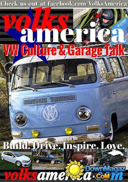 Volks America - Issue 5, 2015 Volks America - Issue 5, 2015