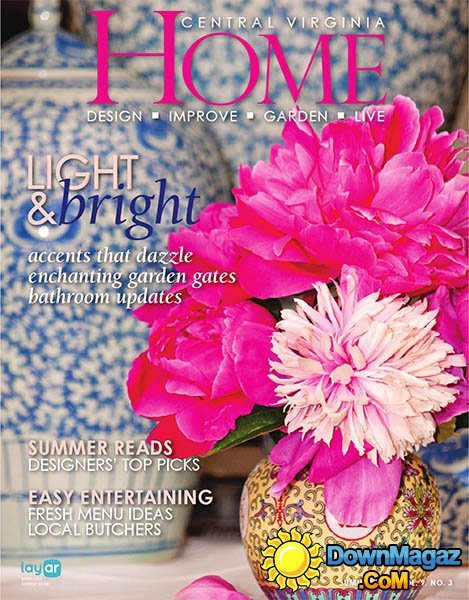 Central Virginia HOME - Summer 2015