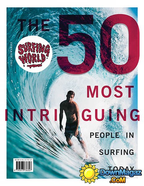 Surfing World - June 2016 Surfing World - June 2016