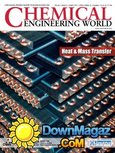 Chemical Engineering World - 03.2017 Chemical Engineering World - 03.2017