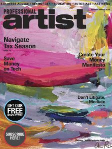 Professional Artist - 02/03 2018 Professional Artist - 02/03 2018