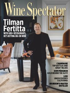 Wine Spectator - 12.15.2018 Wine Spectator - 12.15.2018