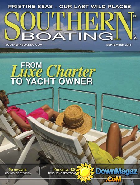 Southern Boating USA - September 2015 Southern Boating USA - September 2015