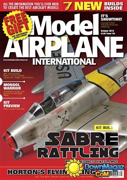 Model Airplane International - October 2016 Model Airplane International - October 2016