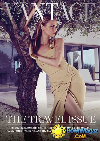 Vantage - January 2015 Vantage - January 2015