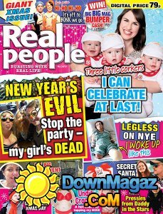 Real People - 29.12.2016 Real People - 29.12.2016