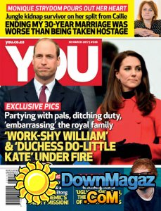 You SA - 30.03.2017 You SA - 30.03.2017