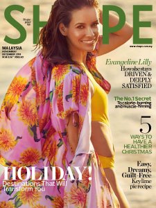 Shape MY - 11/12 2018 Shape MY - 11/12 2018