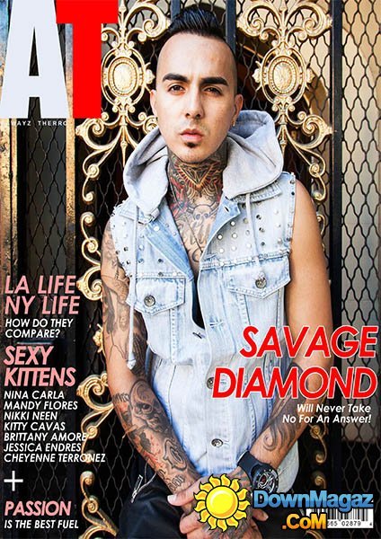 Alwayz Therro - September 2013