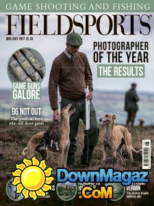 Fieldsports - 06/07 2017 Fieldsports - 06/07 2017