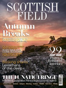 Scottish Field - 09.2018 Scottish Field - 09.2018