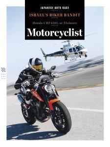 Motorcyclist USA - 03/04 2019 Motorcyclist USA - 03/04 2019