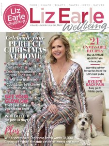 Liz Earle Wellbeing - 11/12 2019 Liz Earle Wellbeing - 11/12 2019