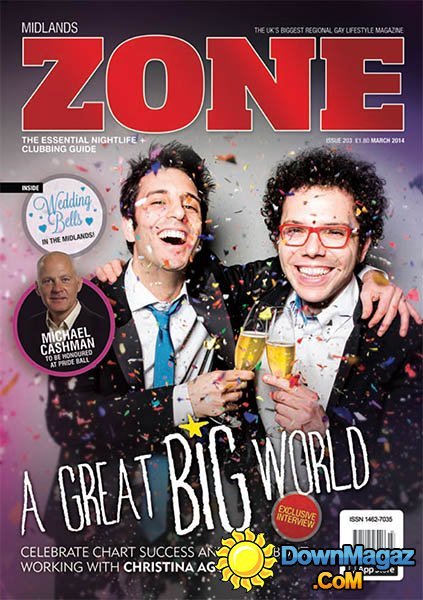 Midlands Zone - March 2014