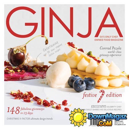 GINJA South Africa - December 2014/January 2015 GINJA South Africa - December 2014/January 2015