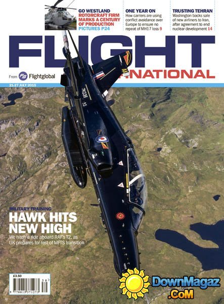 Flight International UK - 21 - 27 July 2015 Flight International UK - 21 - 27 July 2015